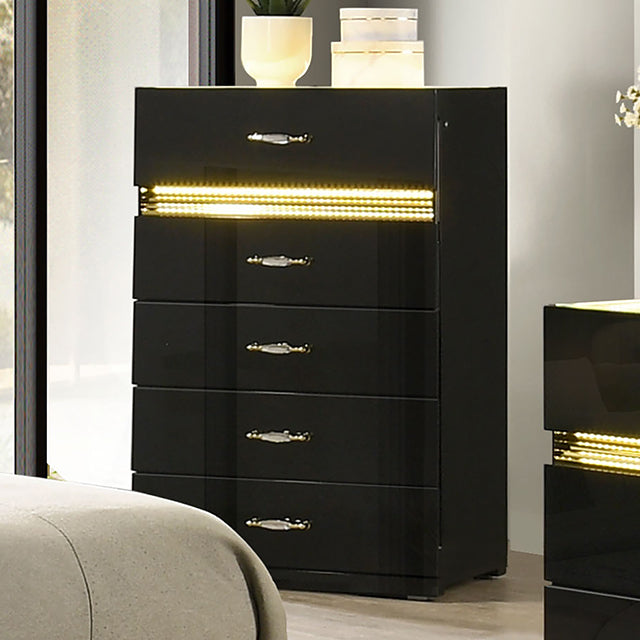 Lucida Chest w/ LED