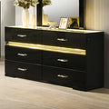 Lucida Dresser w/ LED