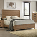 Panelli 5 Pc Queen Bedroom Set w/ Chest