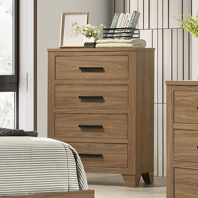 Panelli Chest