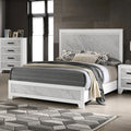Darlene 4 Pc Queen Bedroom Set
