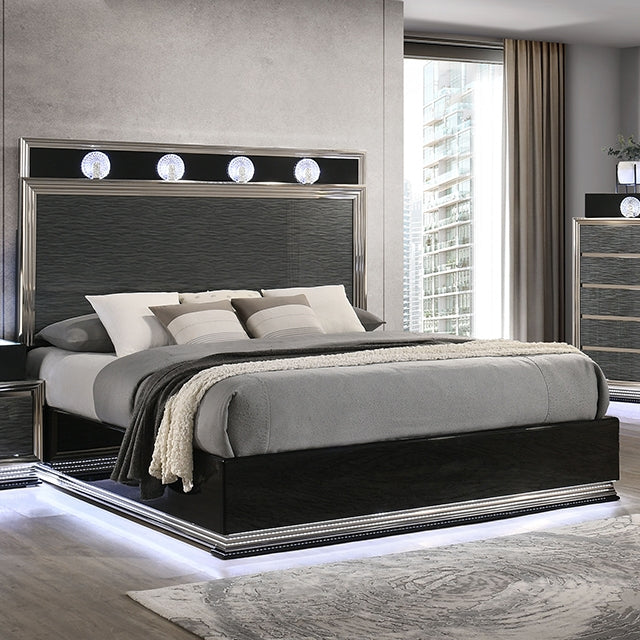 Noire Bed