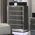 Noire Chest w/ LED
