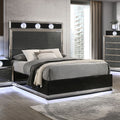 Noire 5 Pc. Queen Bedroom Set