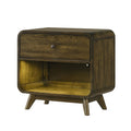 Heswall Nightstand w/ LED