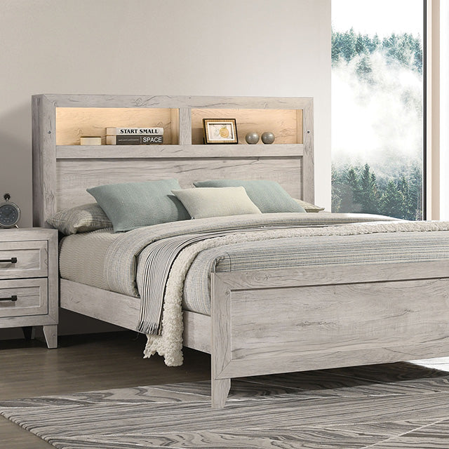 Mysen 5 Pc Queen Bedroom Set