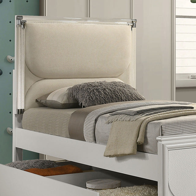 Lareina 5 Pc Twin Bedroom Set