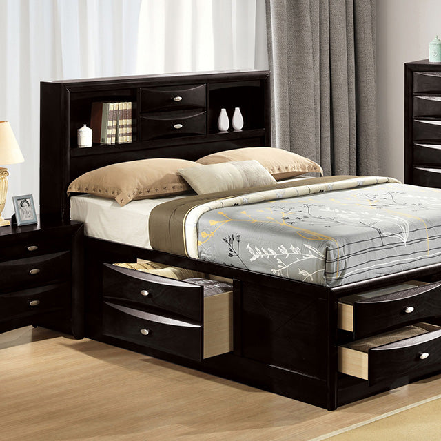 Zosimo 5 Pc Queen Bedroom Set