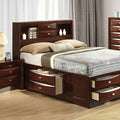 Zosimo 4 Pc Queen Bedroom Set