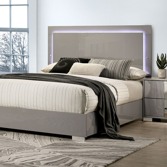 Sinistra 4 Pc Queen Bedroom Set