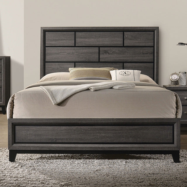 Errico 5 Pc Queen Bedroom Set