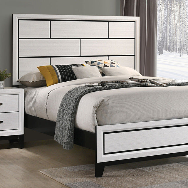 Errico 4 Pc Queen Bedroom Set