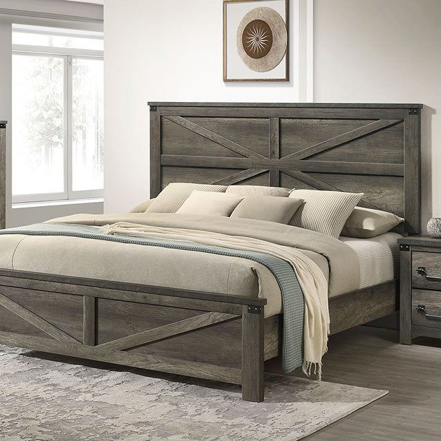 Britonale 4 Pc Queen Bedroom Set