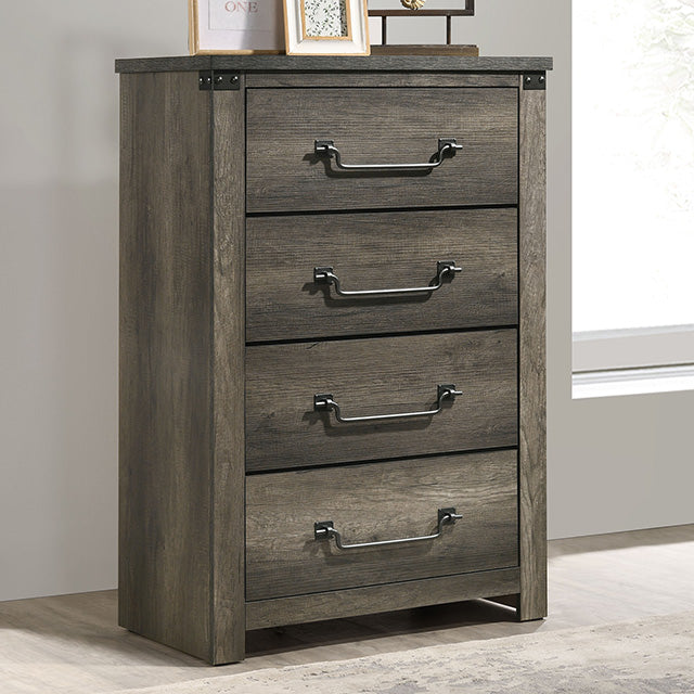 Britonale Chest