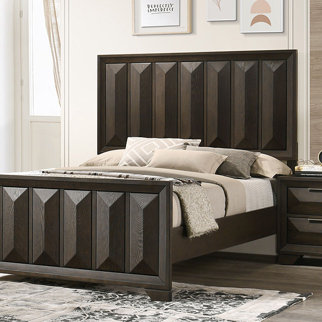 Hexham 4 Pc Queen Bedroom Set