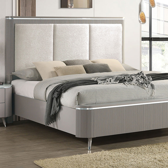 Aldridge 4 Pc Queen Bedroom Set