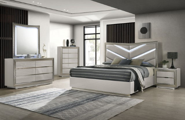 Ventnor 4 Pc Queen Bedroom Set