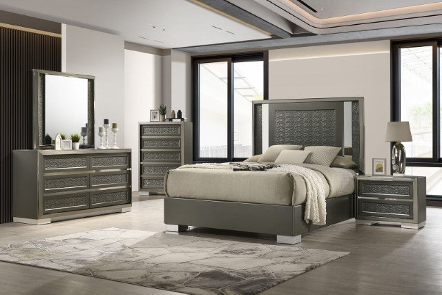 Leyland 4 Pc Queen Bedroom Set