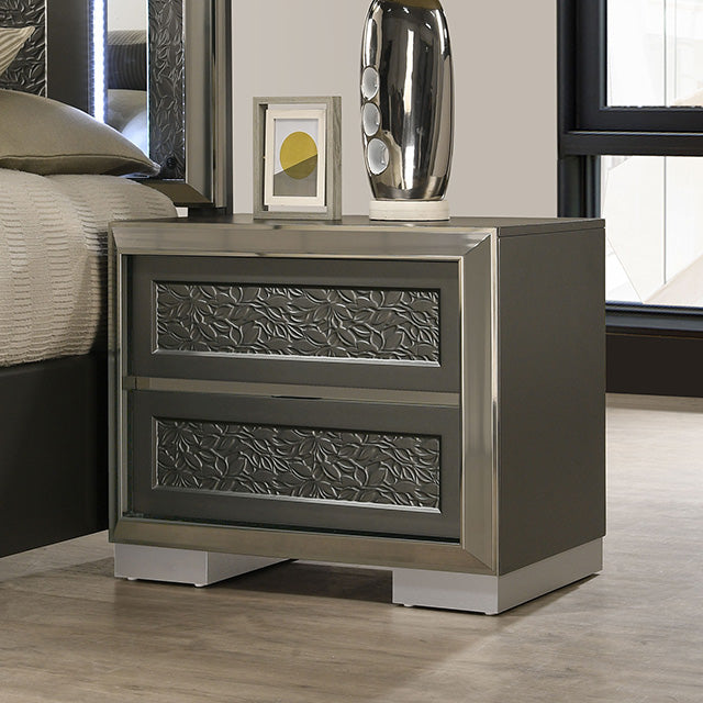 Leyland Chest