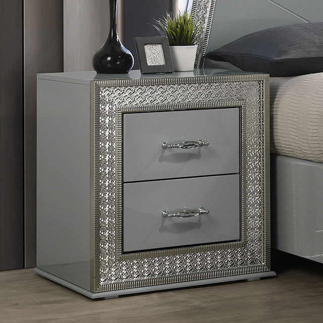 Cassiopeia Chest