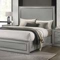 Cassiopeia 4 Pc Queen Bedroom Set