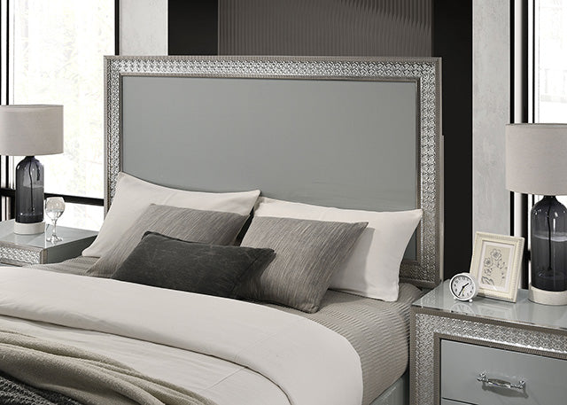 Cassiopeia 4 Pc Queen Bedroom Set