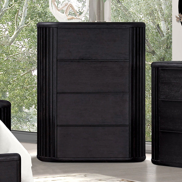 Hildesheim 4 Drawer Chest