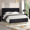 Hildesheim 5 Pc Queen Fluted Bedroom Set (N2)