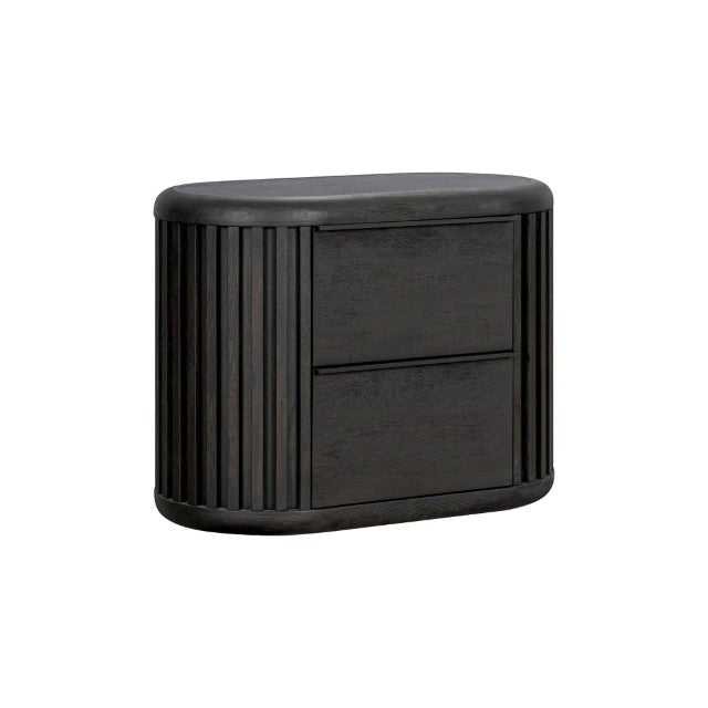 Hildesheim 2 Drawer Nightstand