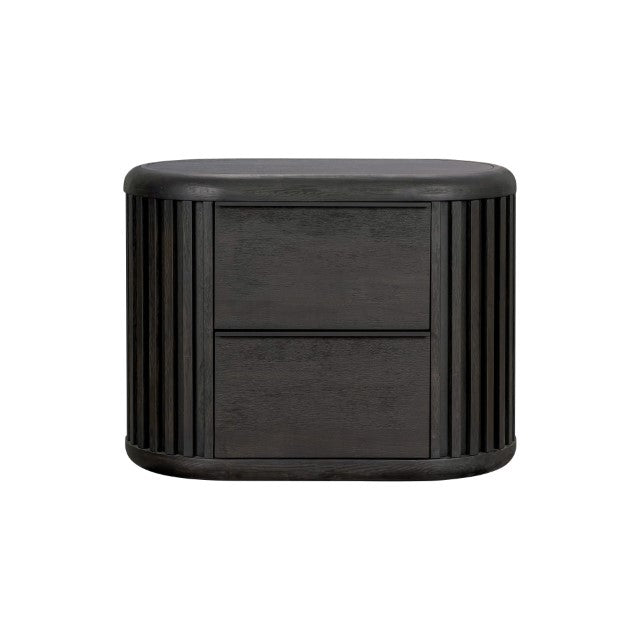 Hildesheim 2 Drawer Nightstand