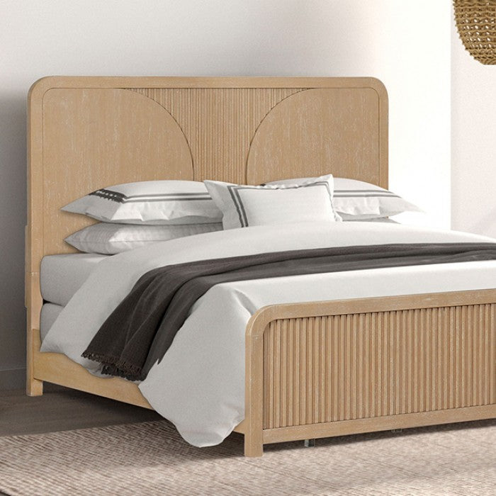 Tangentry 4 Pc Queen Bedroom Set
