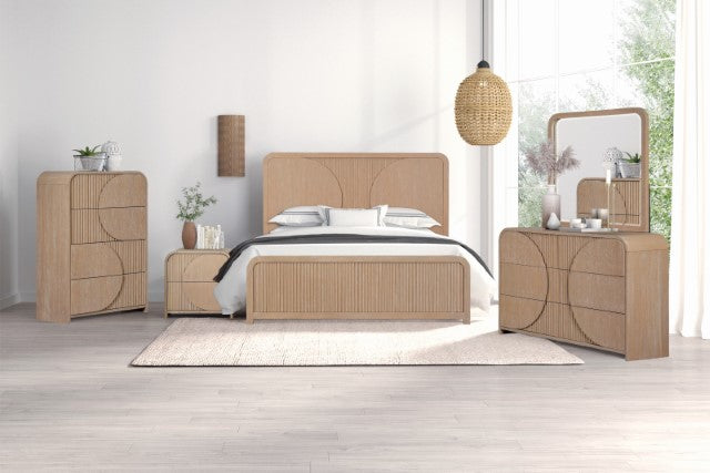 Tangentry Bed