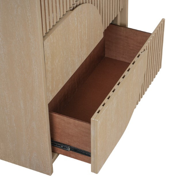 Tangentry 4 Drawer Chest
