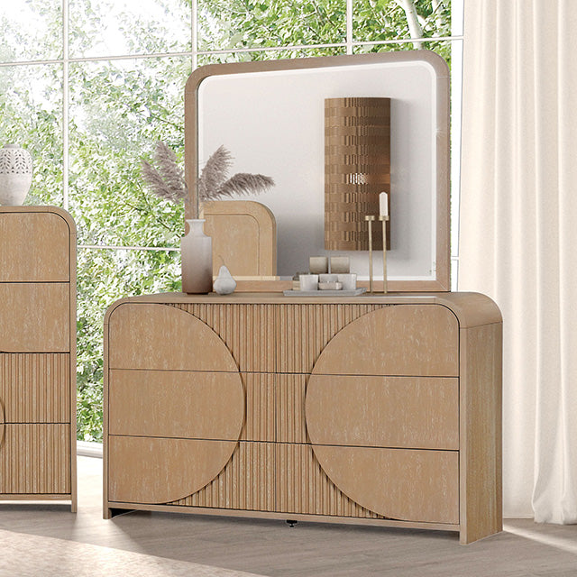 Tangentry Dresser
