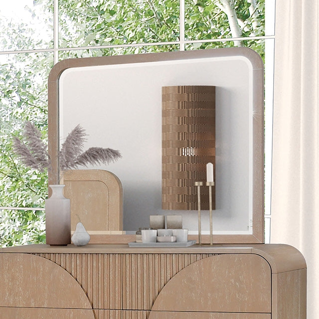 Tangentry Mirror