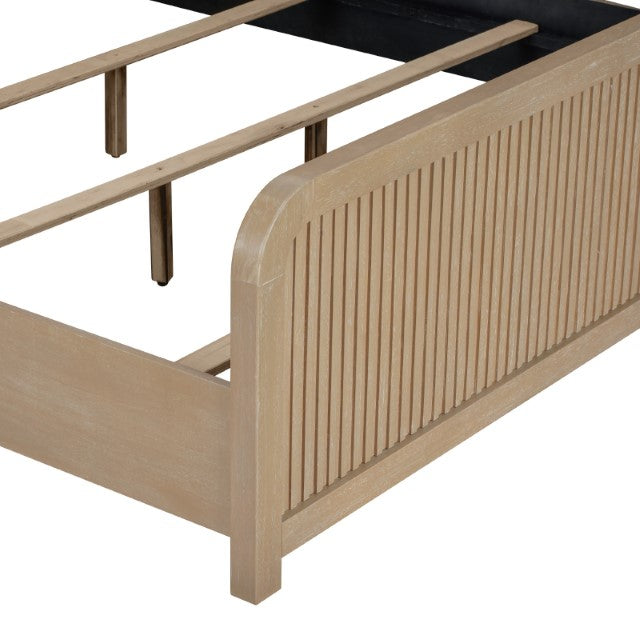 Tangentry Bed