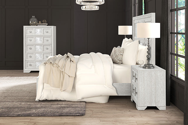 Argenthart Bed