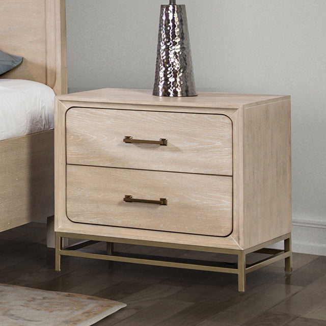 Sandnes Mirror