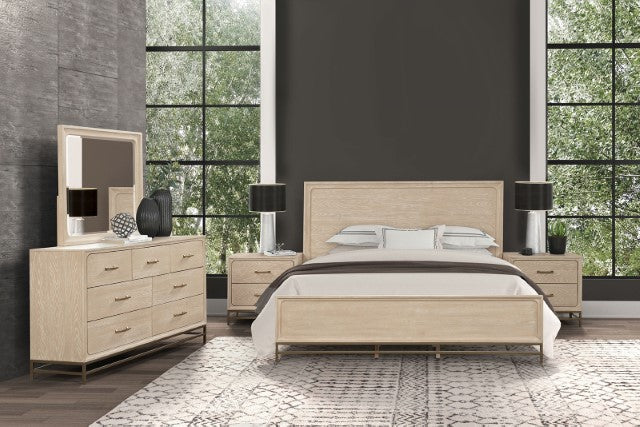 Sandnes Bed