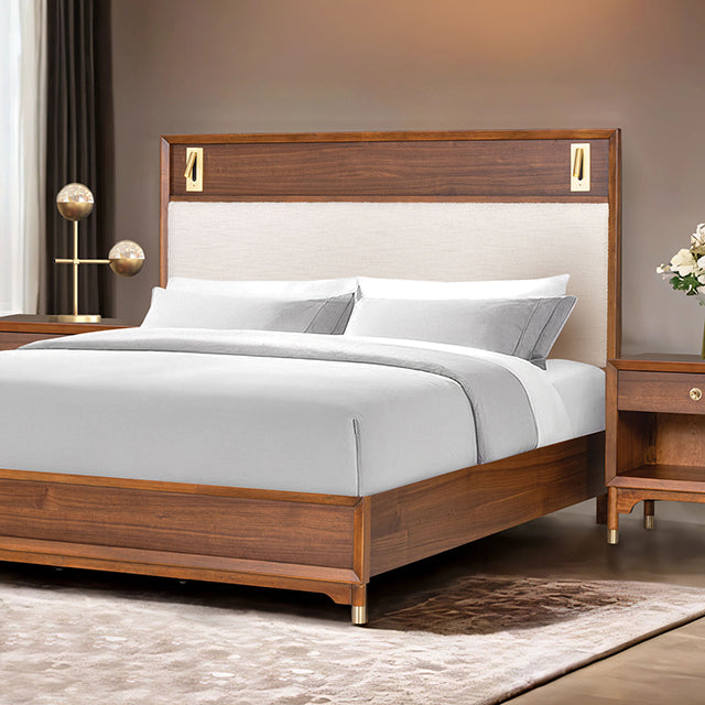 Hepburne 4 Pc Queen Bedroom Set