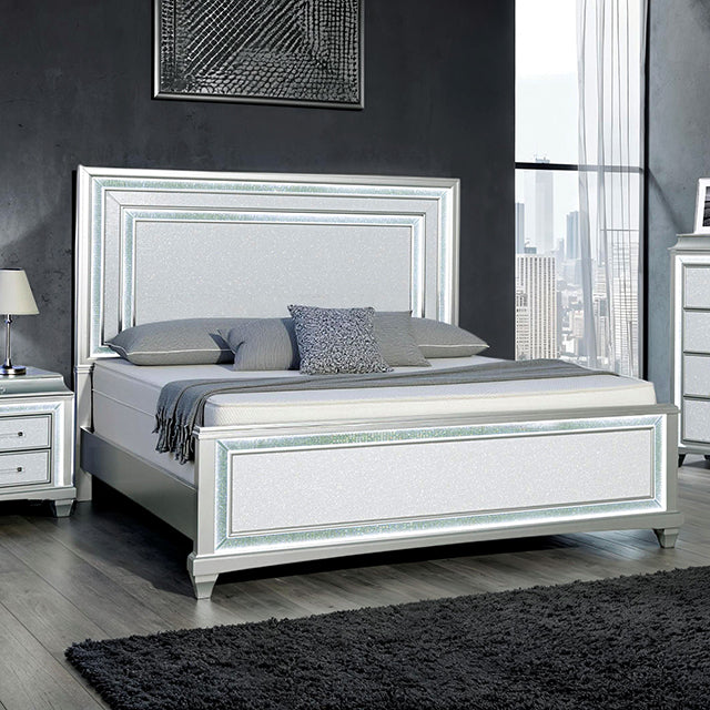 Galea 5 Pc Queen Bedroom Set w/ Chest
