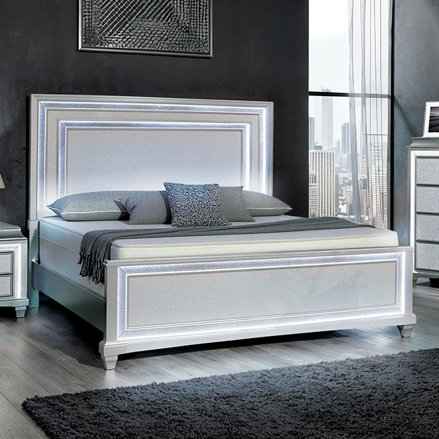 Galea 4 Pc Queen Bedroom Set