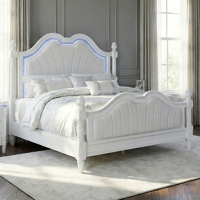 Swindon 4 Pc Queen Bedroom Set