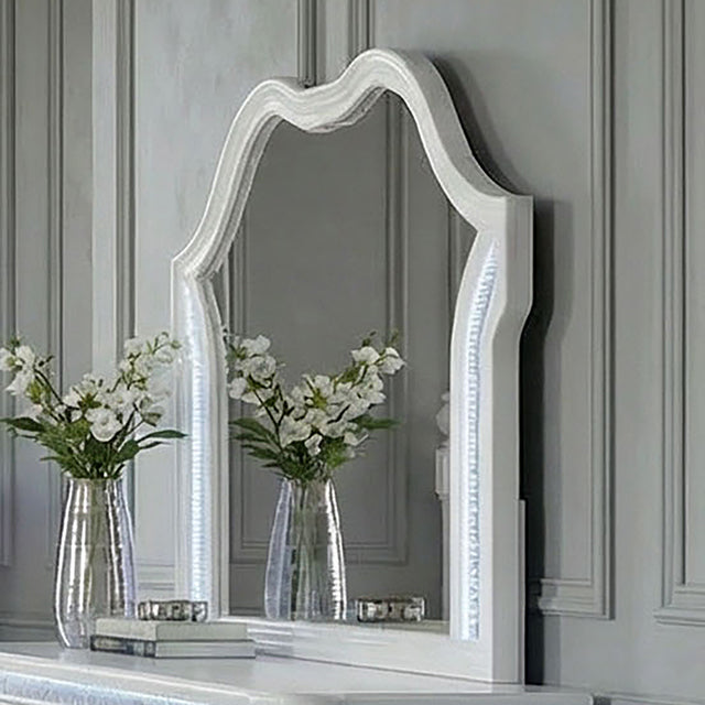 Swindon Mirror w/ LED