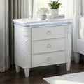 Swindon Nightstand with LED