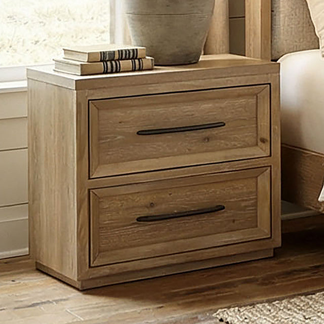 Helios Nightstand with Usb