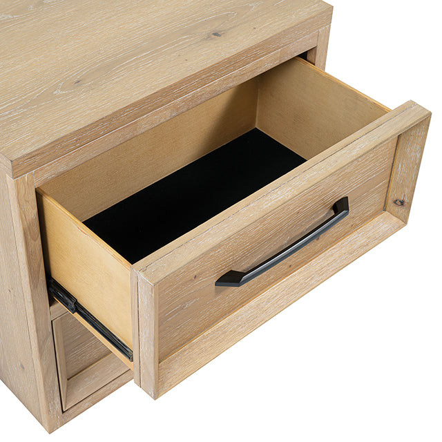 Helios Nightstand with Usb