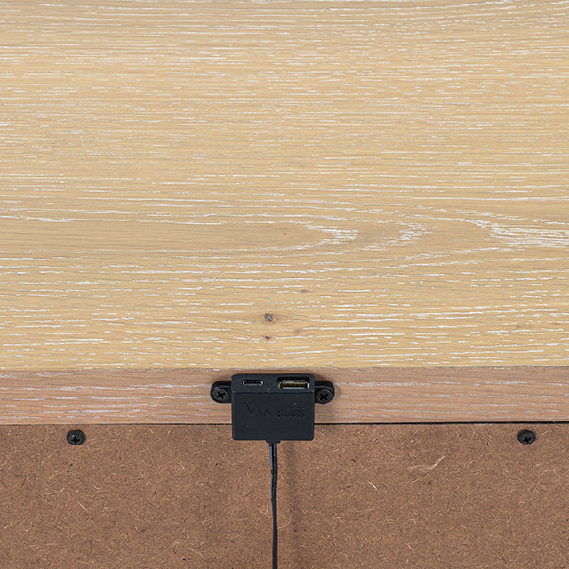 Helios Nightstand with Usb