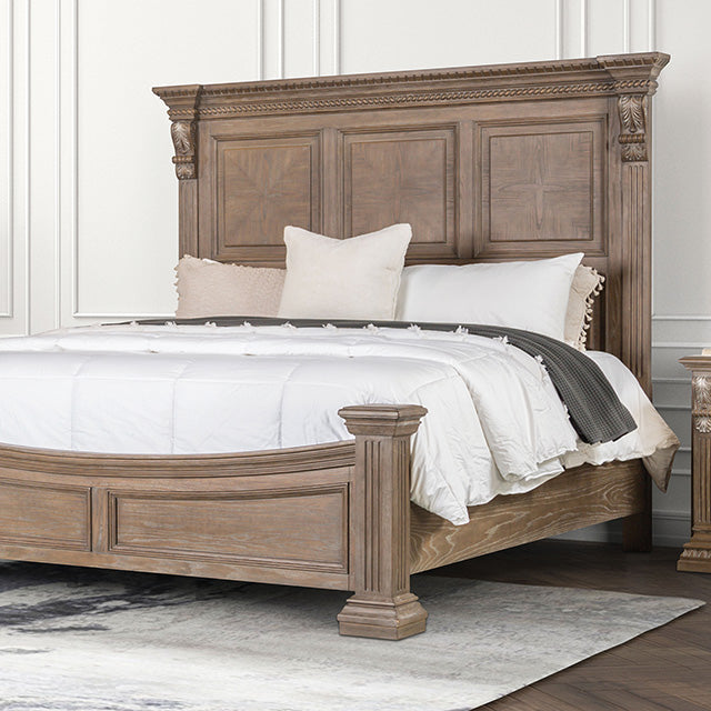Seven Oaks 5 Pc Queen Bedroom Set