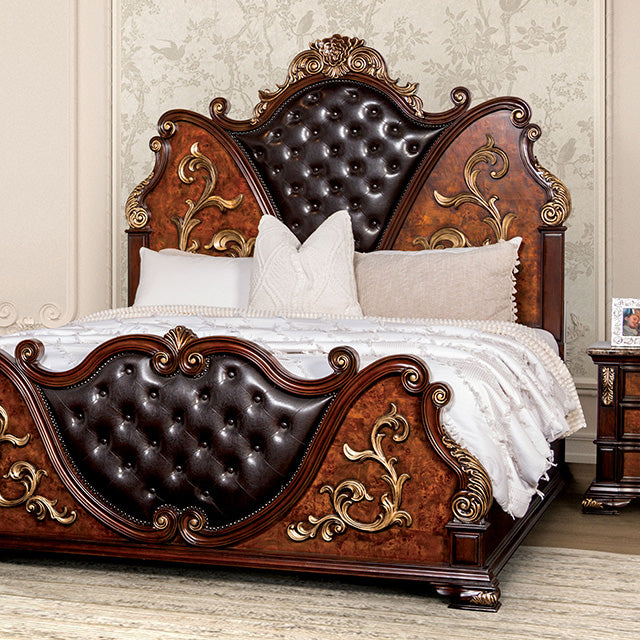Aquilina 5 Pc Queen Bedroom Set